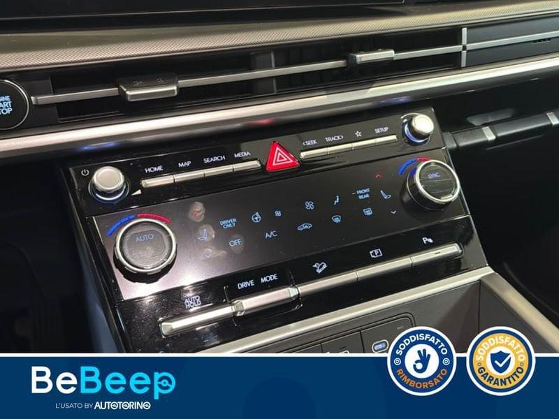 Hyundai Santa Fe 1.6 T-GDI HEV BUSINESS 2WD 215CV AT 7P.TI