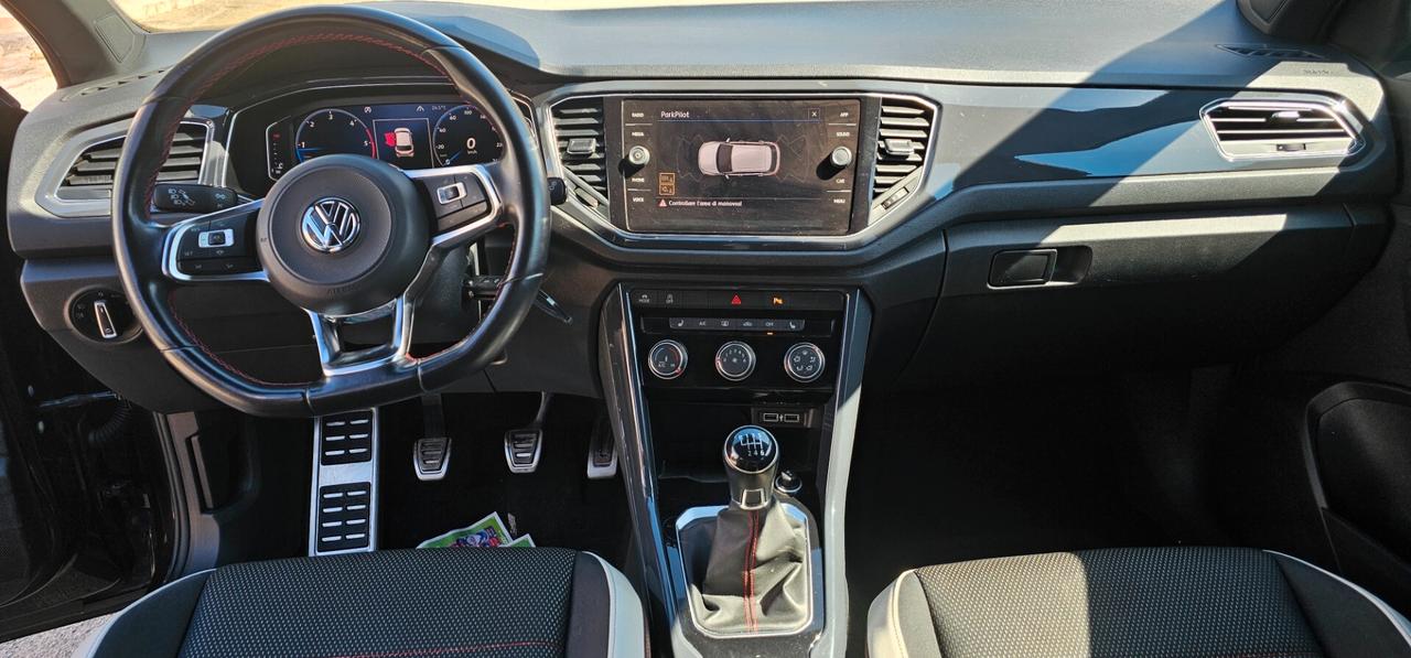 Volkswagen T-Roc 1.6 TDI SCR Style BlueMotion Technology