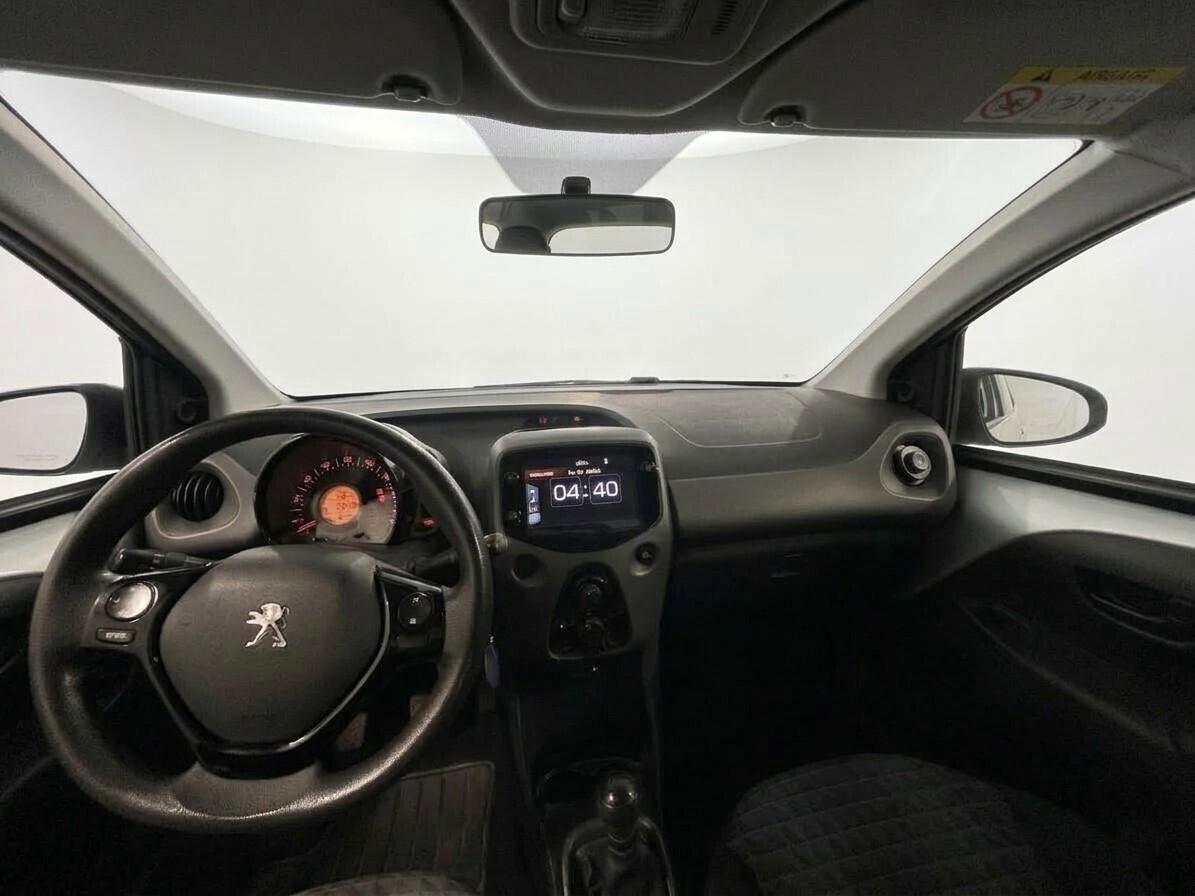 Peugeot 108 VTi 72 S&S 5 porte Allure