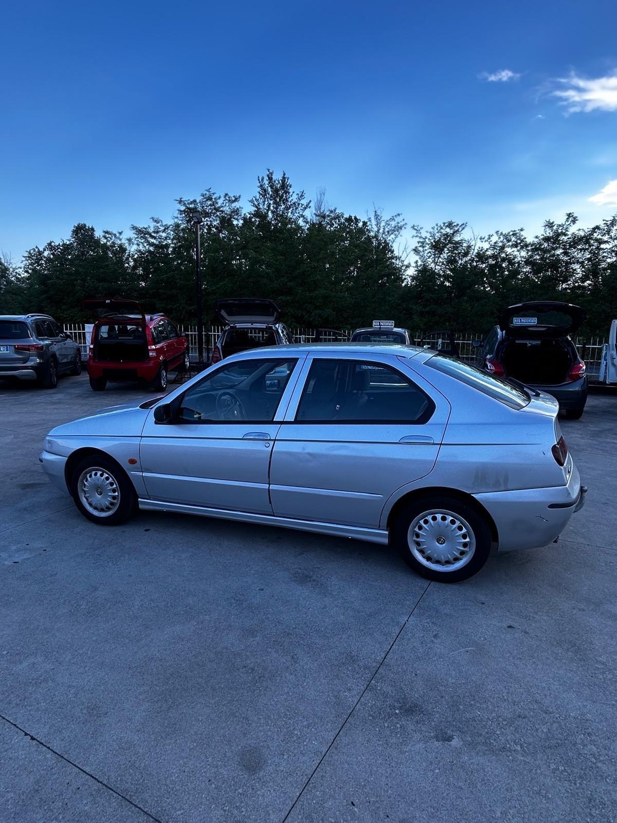 Alfa Romeo 146 1.9 JTD cat