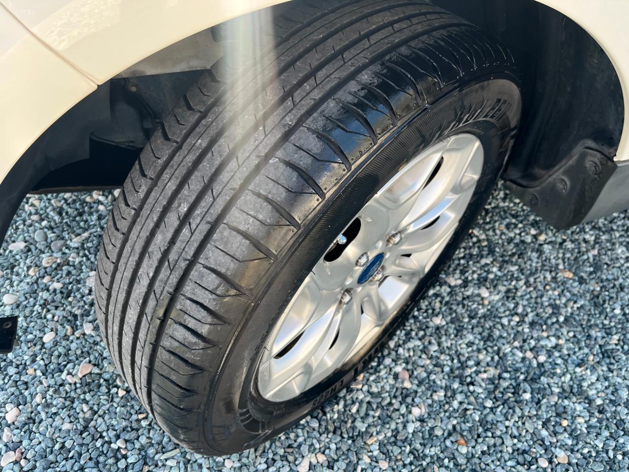 Ford EcoSport 1.5 TDCi 95 CV Business EURO 6