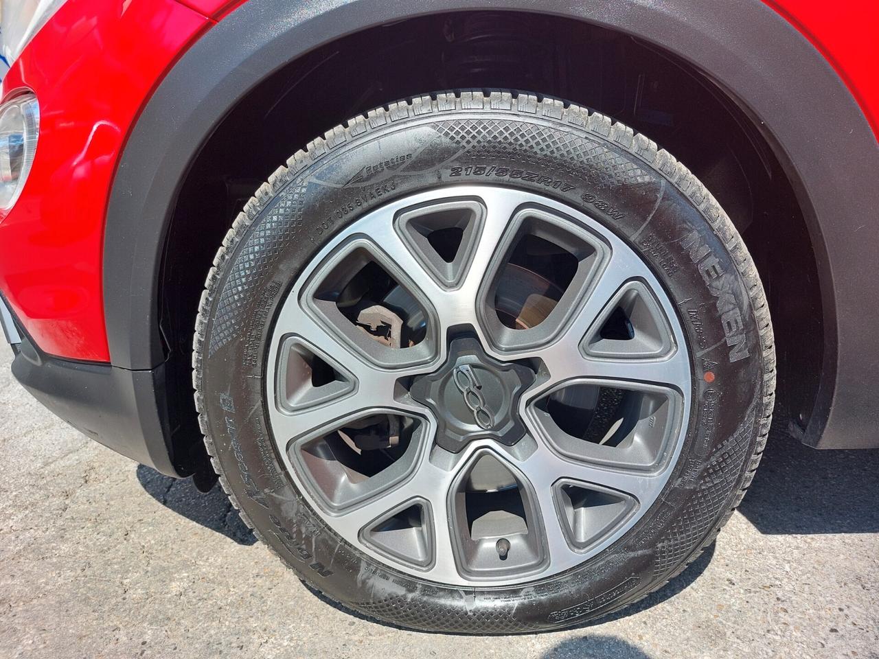 Fiat 500X 1.4 MultiAir 140 CV City Cross
