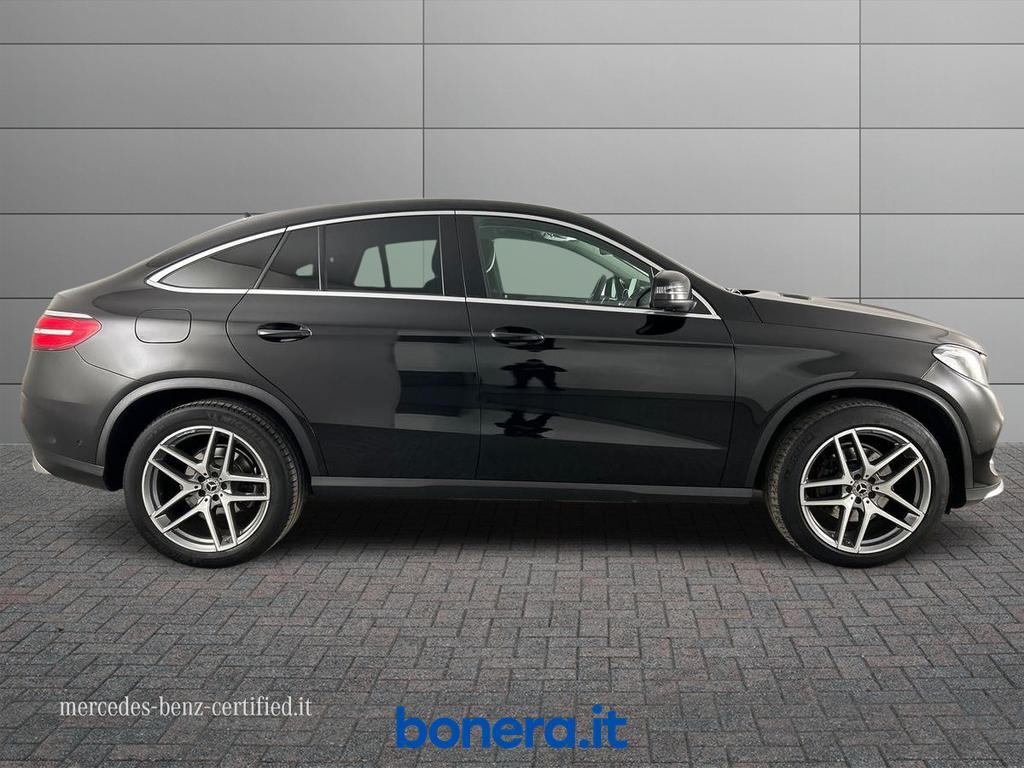 Mercedes GLE 350 350 Premium Plus 4Matic 9G-Tronic Plus