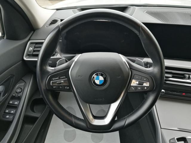 BMW 318 d 48V Touring Business Advantage