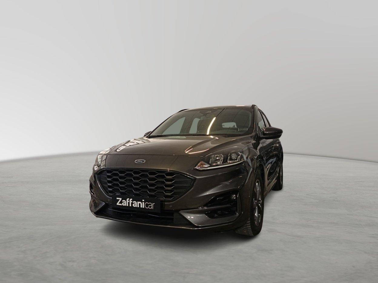 FORD Kuga 3ª serie - Kuga 2.0 EcoBlue 120 CV aut. 2WD ST-Line