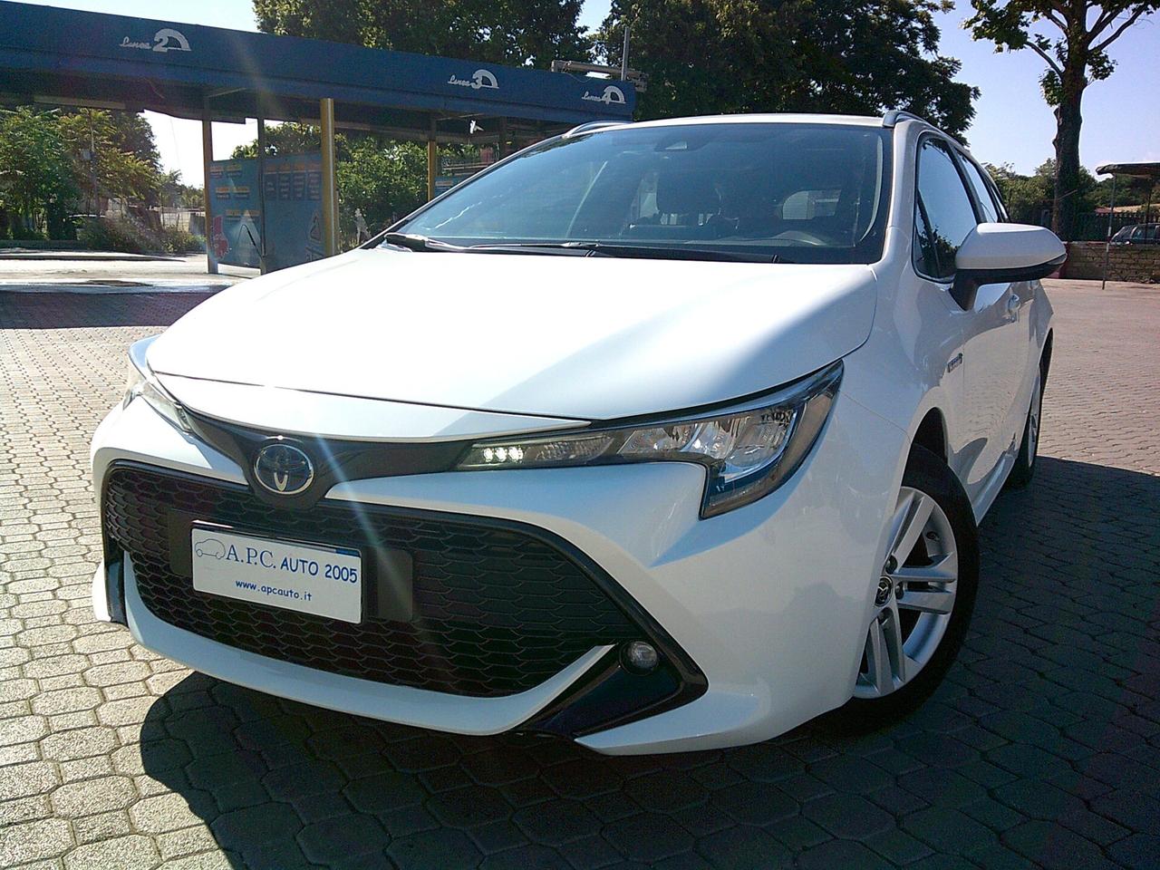 Toyota Corolla Touring Sports 1.8 Hybrid Business