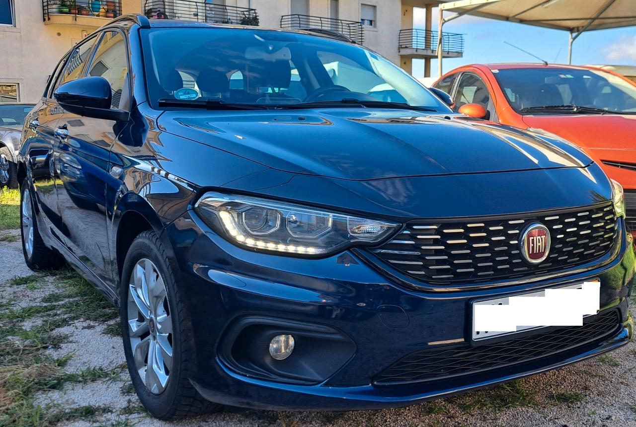 Fiat Tipo 1.6 Mjt S&S SW Lounge