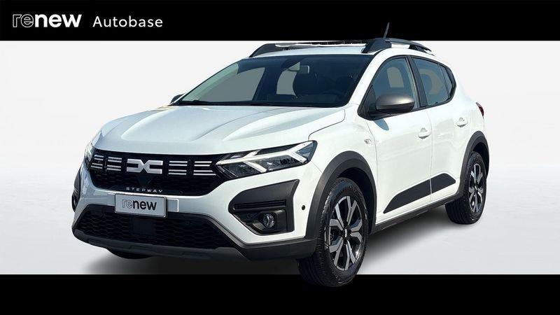Dacia Sandero Stepway III 2021 Stepway 1.0 tce ECO-G Comfort SL DaciaPlus