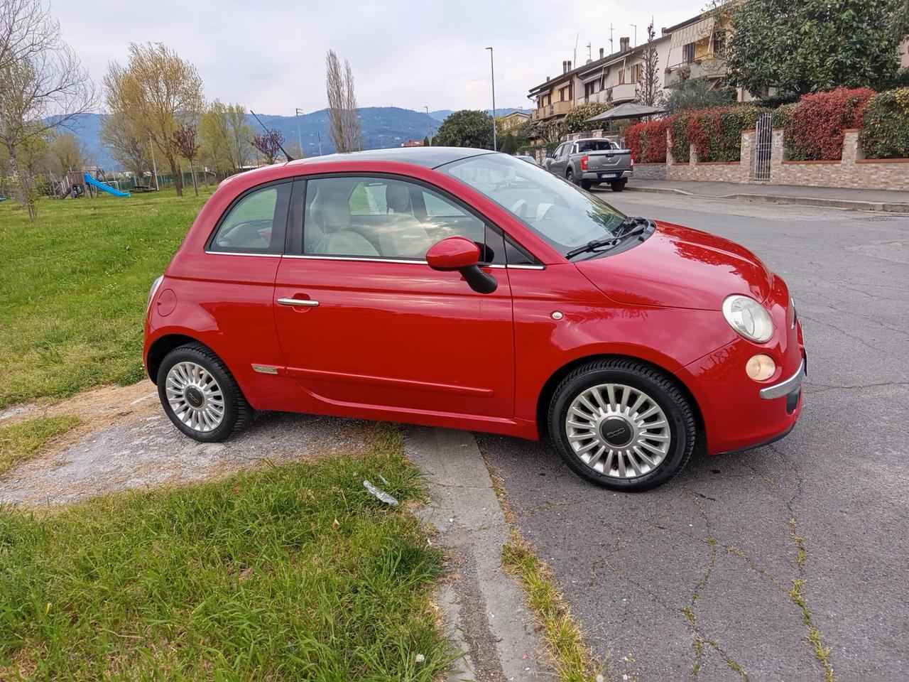Fiat 500 1.2 by Gucci
