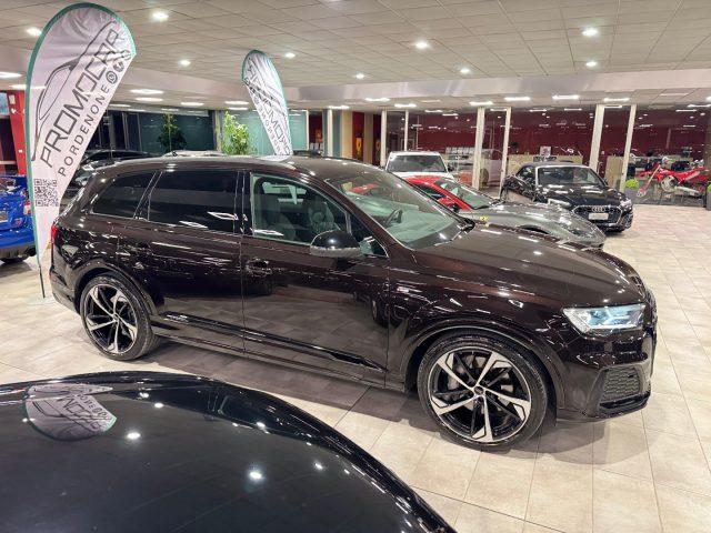 AUDI Q7 50 TDI 286 CV QUATTRO TIPT *AUDI EXCLUSIVE*UNIPROP