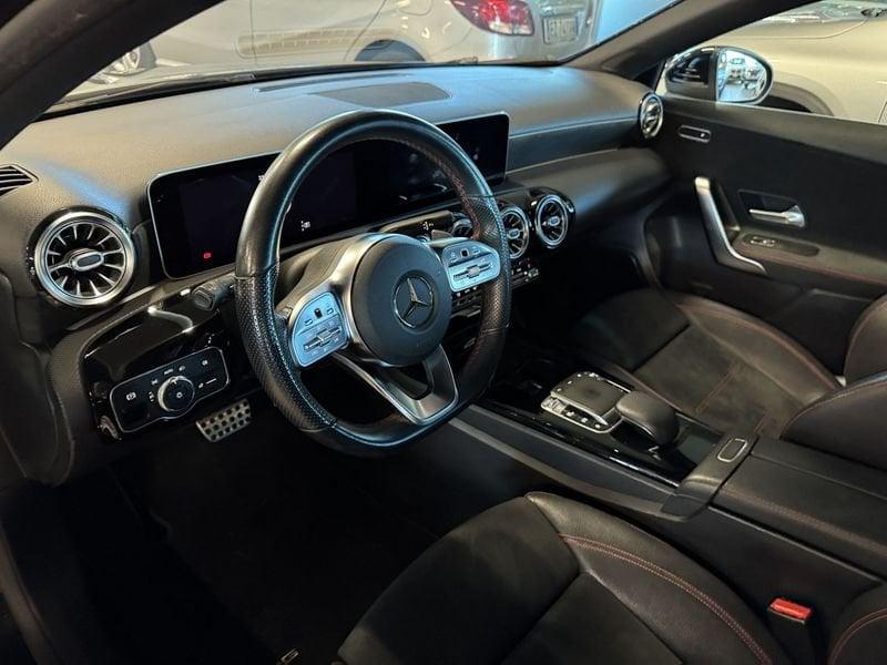 Mercedes-Benz Classe A A 200 d Automatic Premium