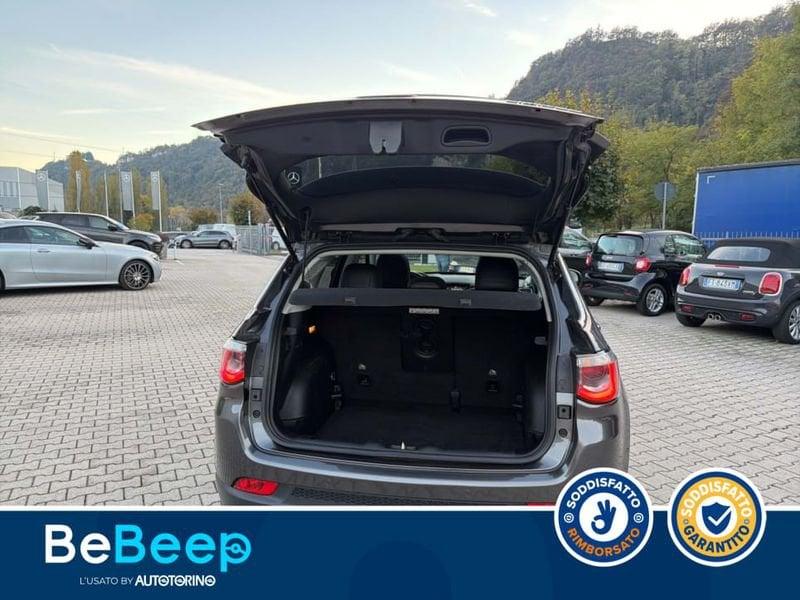 Jeep Compass 1.4 M-AIR LIMITED 2WD 140CV MY19