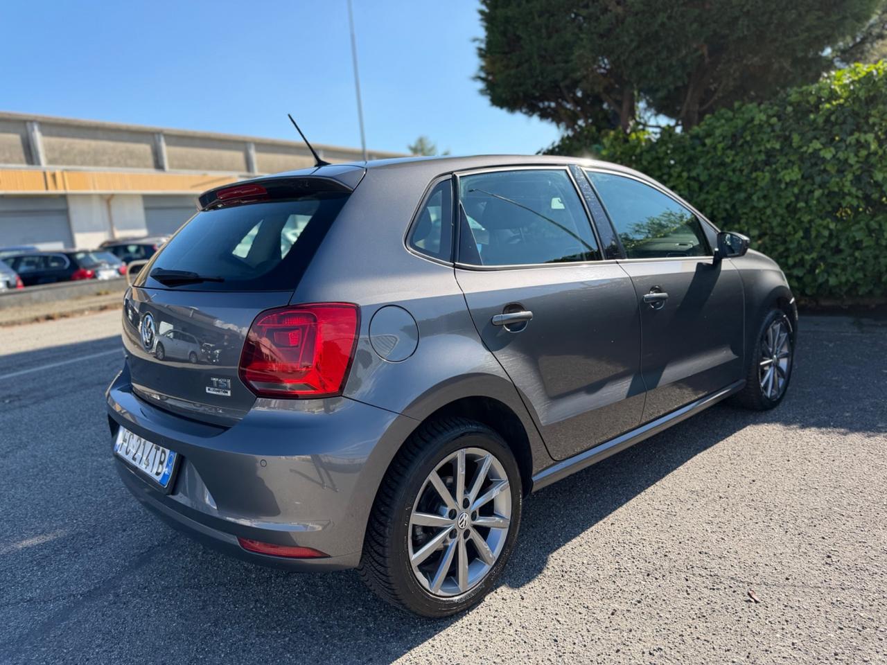 Volkswagen Polo 1.2 TSI 5p. Comfortline BlueMotion Technology