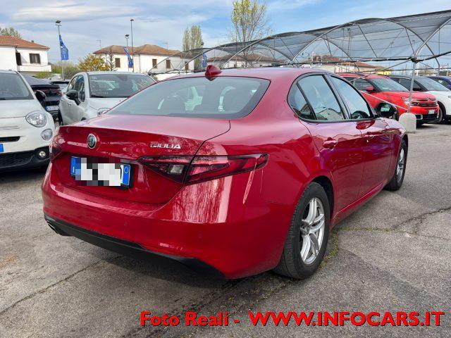 ALFA ROMEO Giulia 2.2 Turbodiesel 160 CV Business prezzo reale