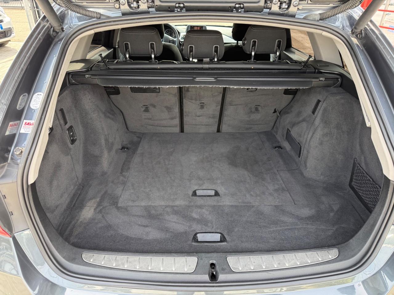 Bmw 320d Touring 190CV Advantage GANCIO TRANO