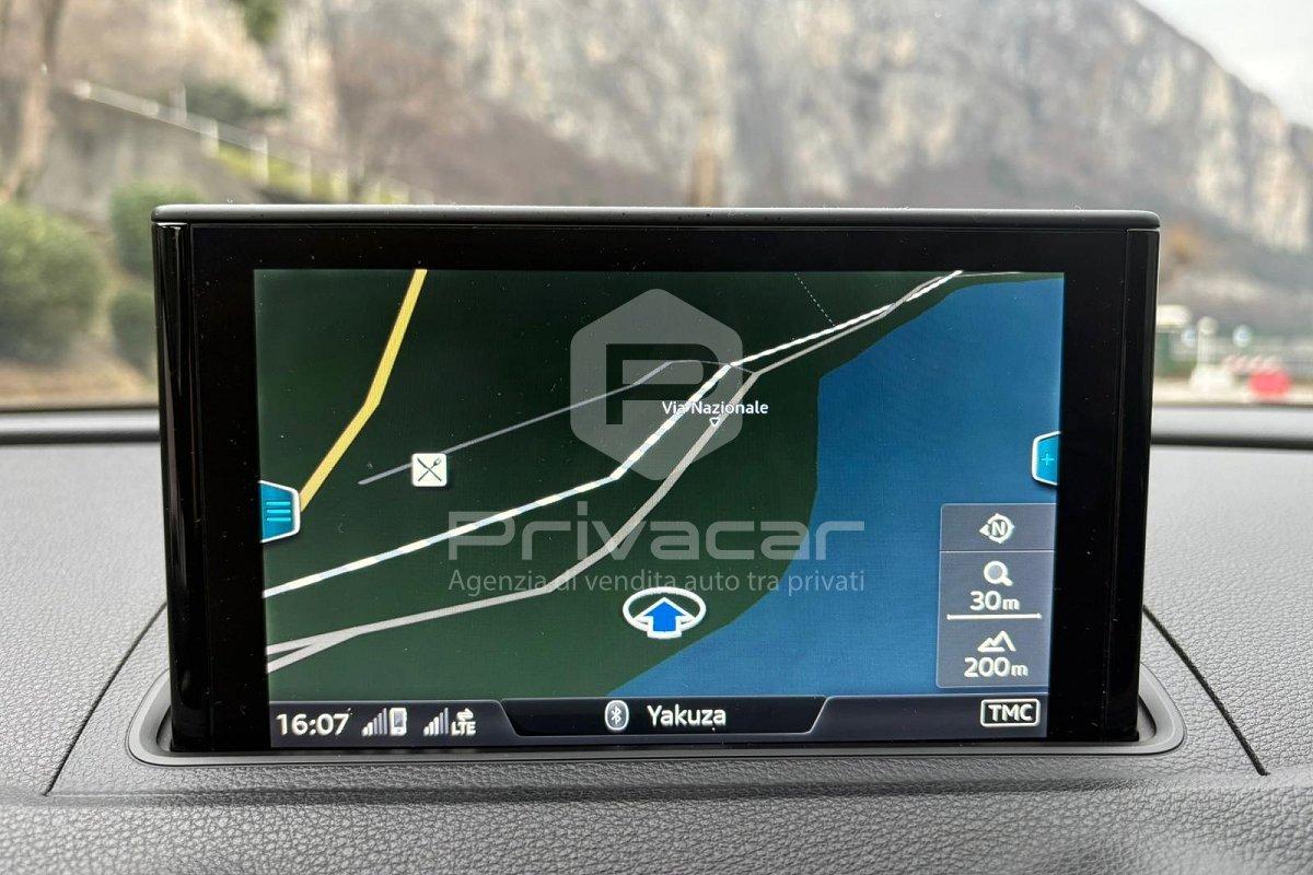 AUDI A3 2.0 TDI Sport quattro edition