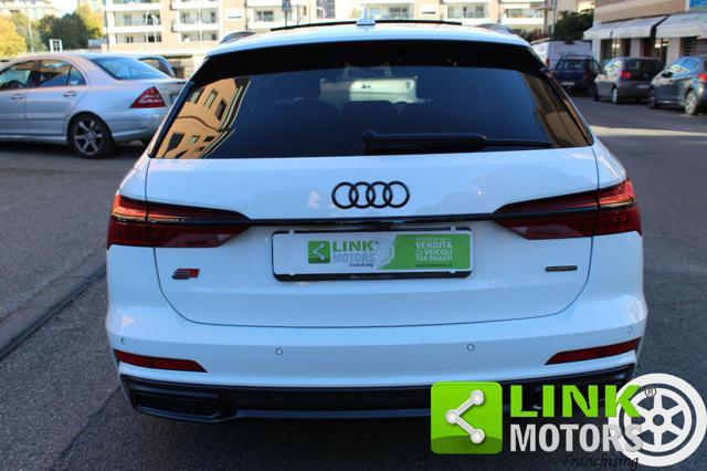 AUDI A6 Avant 45 3.0 TDI quattro tiptronic Business Sport