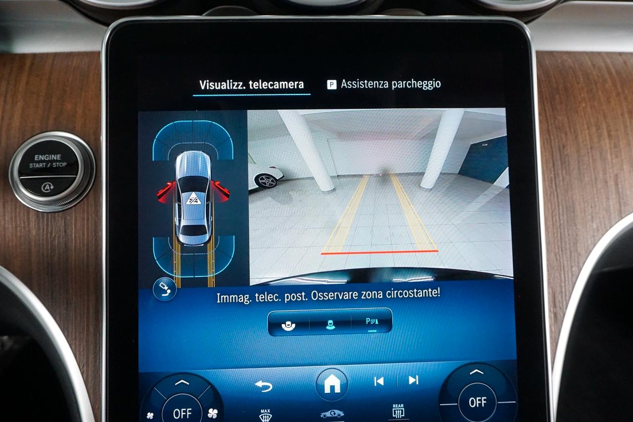 Mercedes-benz C 300 d Mild hybrid Premium Pro