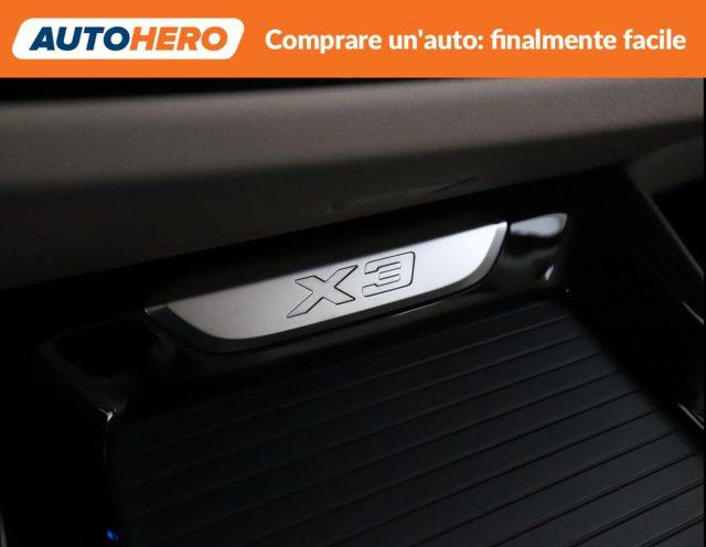 BMW X3 xDrive30e xLine