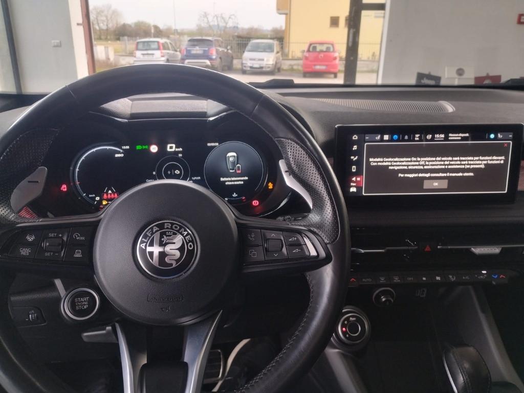 ALFA ROMEO Tonale - Tonale 1.5 hybrid Speciale 130cv tct7