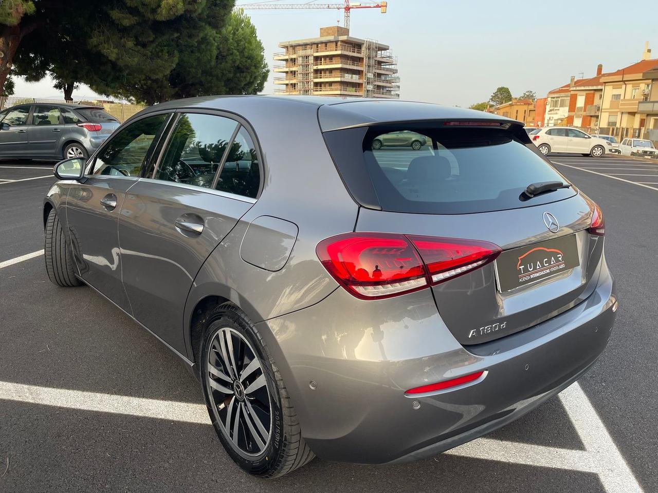 Mercedes-Benz A 180 d Executive #12147
