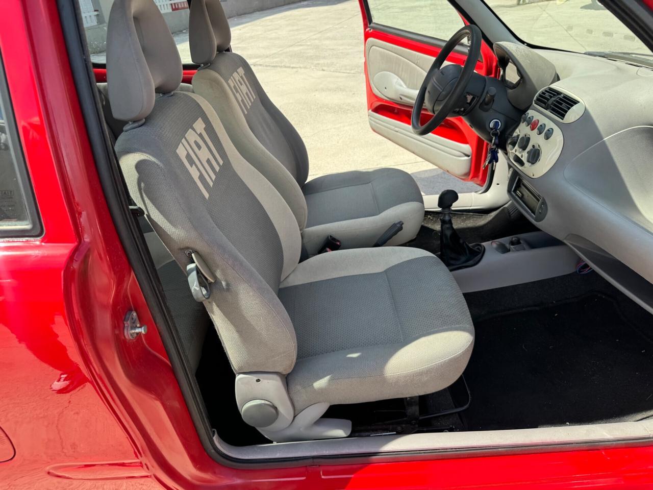 Fiat 600 1.1 2006 full optional 64.000km