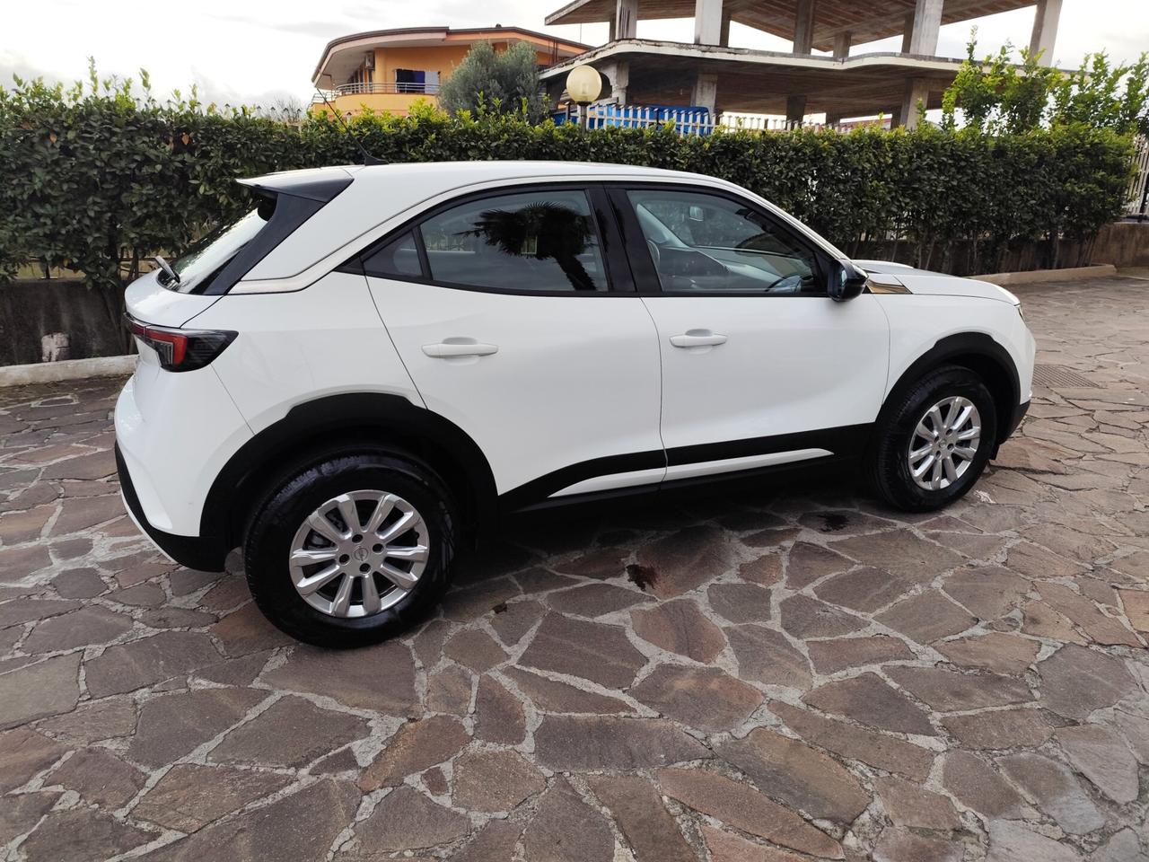 Opel Mokka 1.2 Turbo Elegance