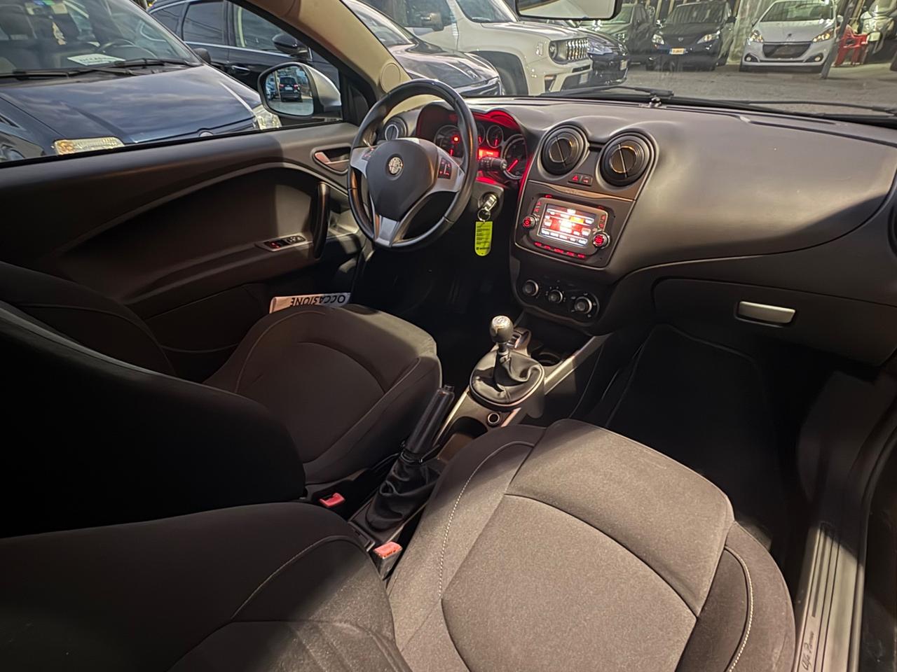 Alfa Romeo MiTo 1.3 JTDm 85 CV Km Certif