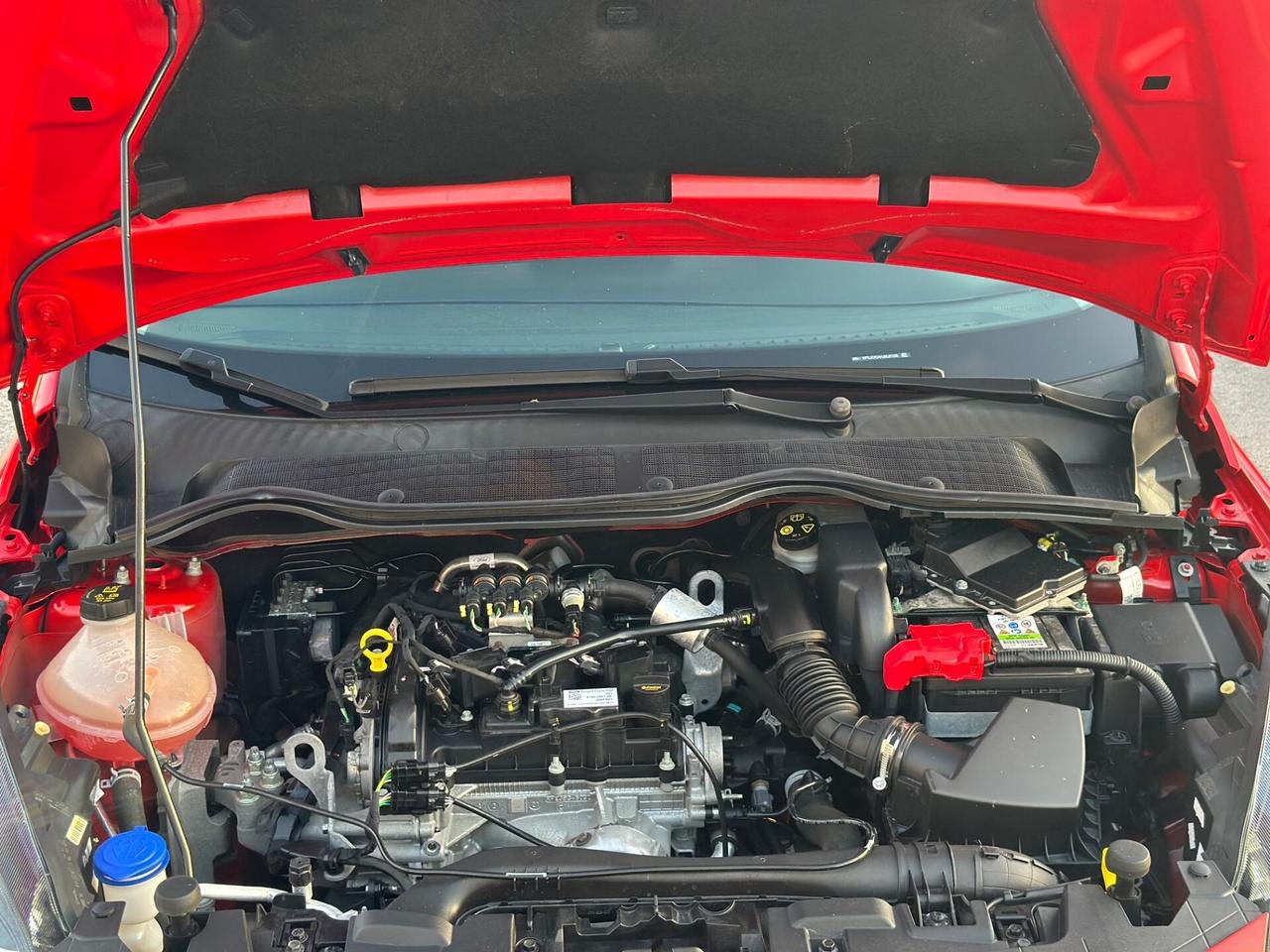 Ford Fiesta 2022 1.1 75 CV GPL DI SERIE TITANIUM