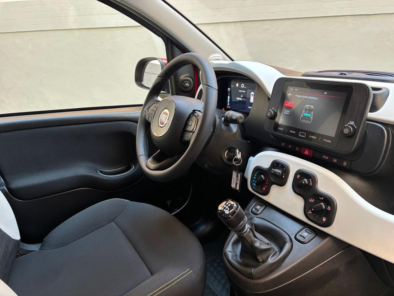 Fiat Panda 1.0 S&S Hybrid Pandina - NO VINCOLO