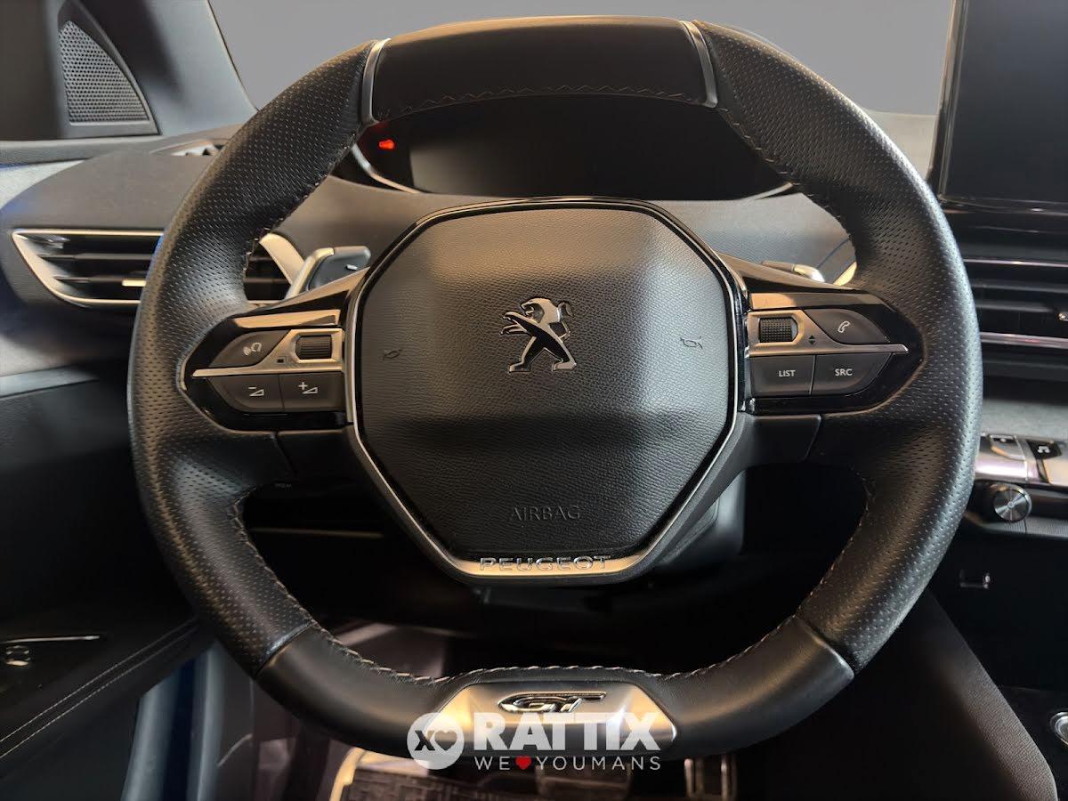Peugeot 3008 1.6 hybrid 225CV GT e-eat8