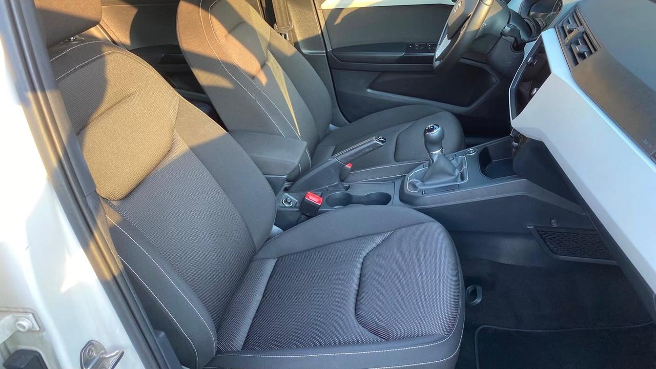 Seat Ibiza 1.6 TDI 95 CV 5 porte FR