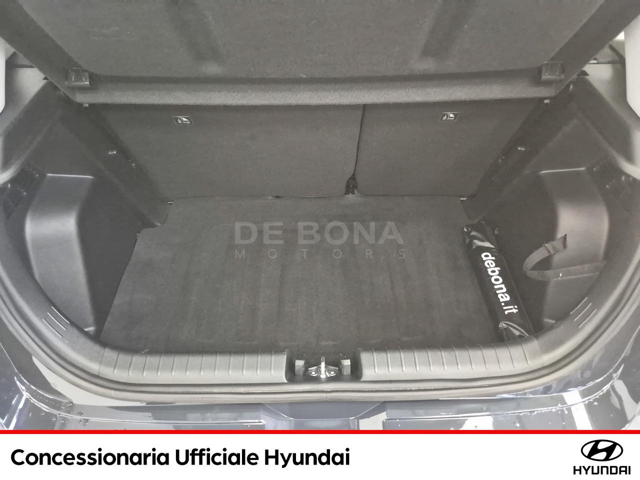 Hyundai i20 1.2 mpi connectline 79cv mt