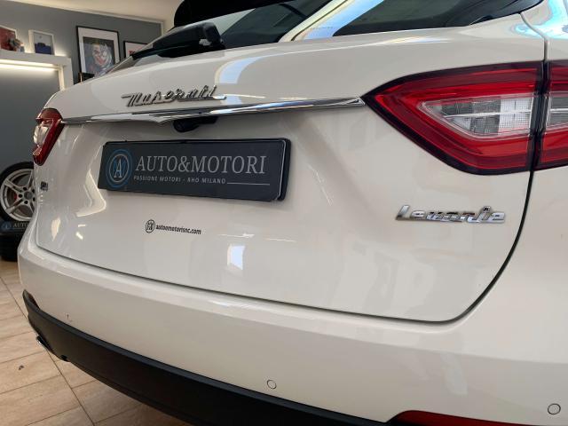 Maserati Levante Levante 2021 3.0 V6 250cv auto IVA Esposta