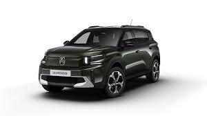 Citroen C3 Aircross CITROËN C3 AIRCROSS Turbo 100 cv Manuale PLUS Sport utility vehicle 5-door (Euro 6E)