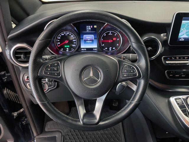 MERCEDES-BENZ V 220 220 CDI KOMPAKT BLUETEC EDITION