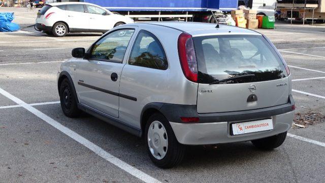 OPEL Corsa 1.2i 16V cat, 75 cv. Benzina, versione "Comfort"..