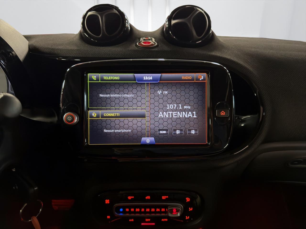 Smart fortwo eq Prime 4,6kW