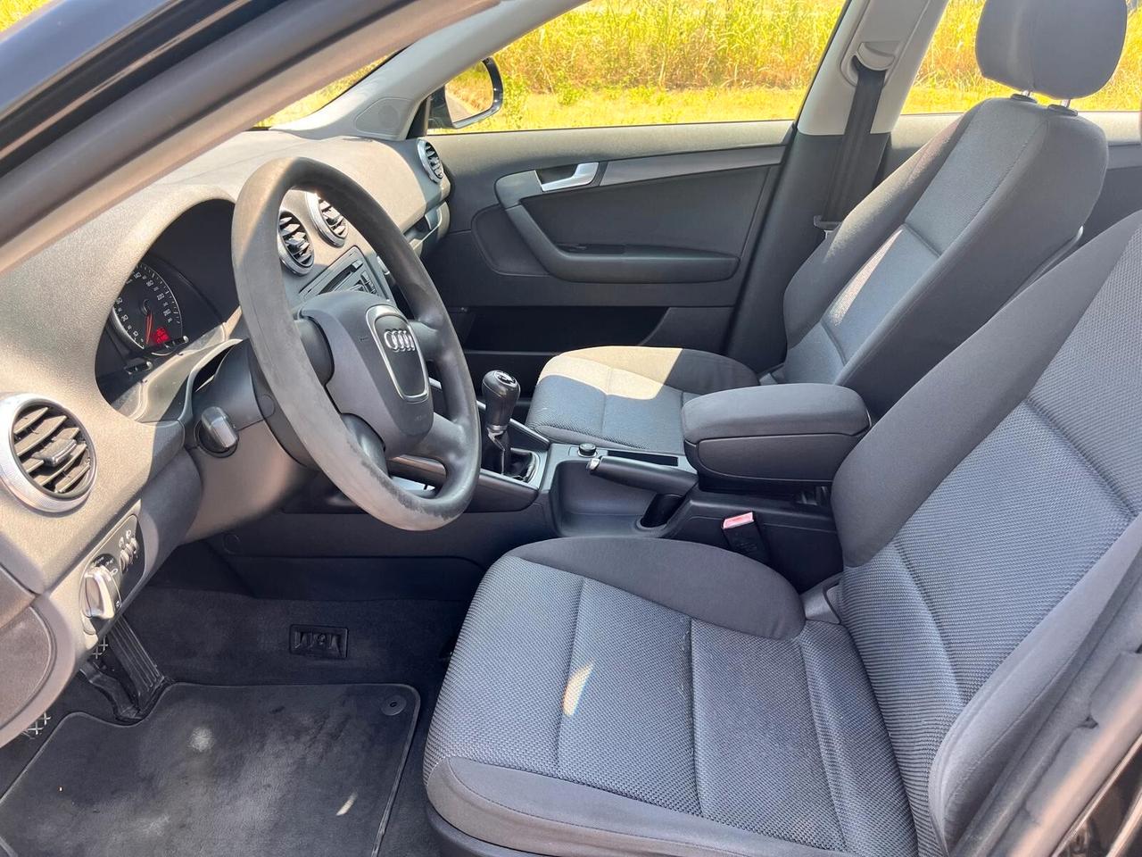 Audi A3 1.6 TDI 90 CV