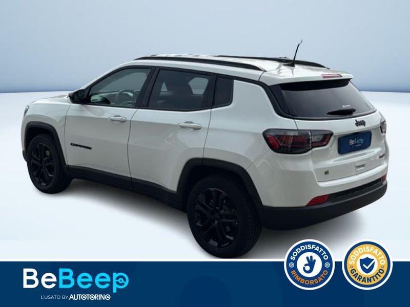 Jeep Compass 1.5 TURBO T4 MHEV NIGHT EAGLE 2WD 130CV DC