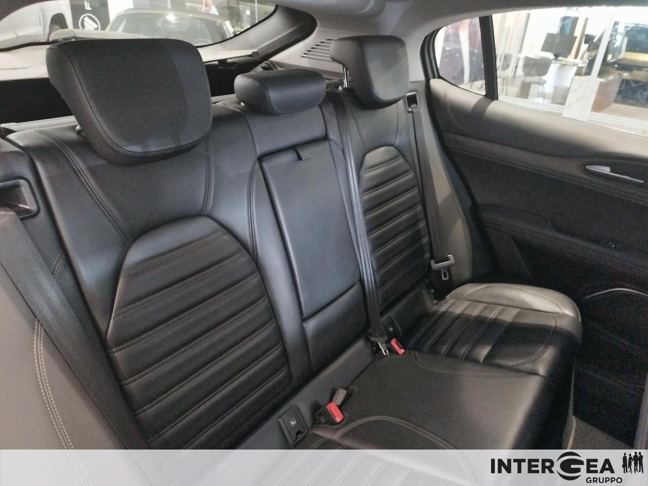 ALFA ROMEO Stelvio 2.2 t Ti Q4 210cv auto