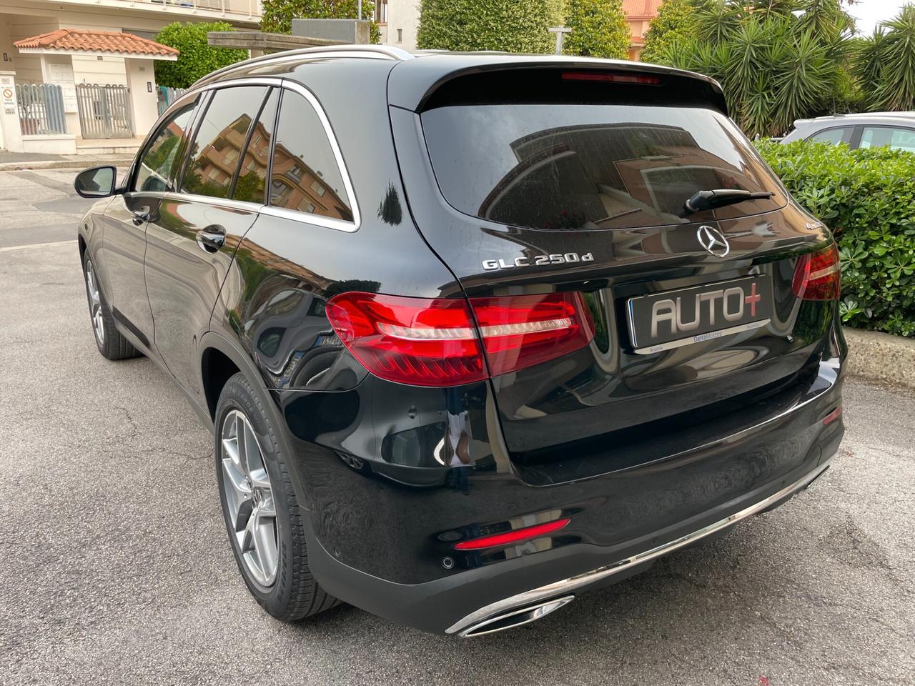 Mercedes-benz GLC 250 d 4Matic Premium AMG