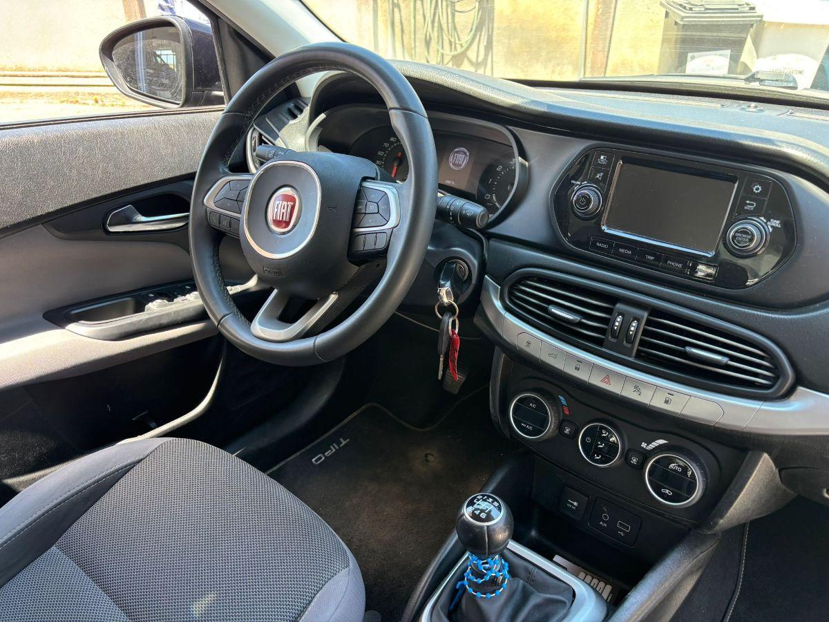 FIAT Tipo 1.4 T-Jet 120CV GPL 4p.Lounge