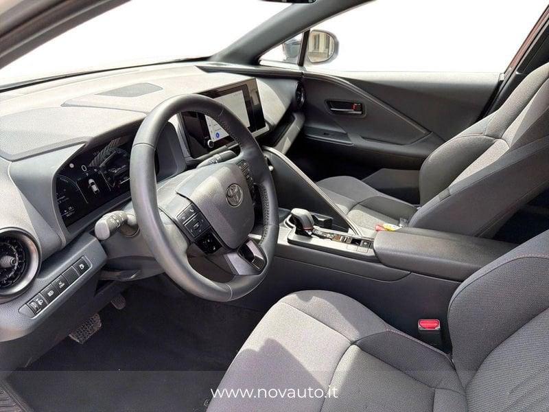 Toyota C-HR 2.0 PHEV E-CVT Trend