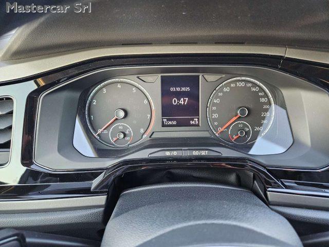 VOLKSWAGEN Polo 5p 1.0 tsi Comfortline 95cv - GE860CE