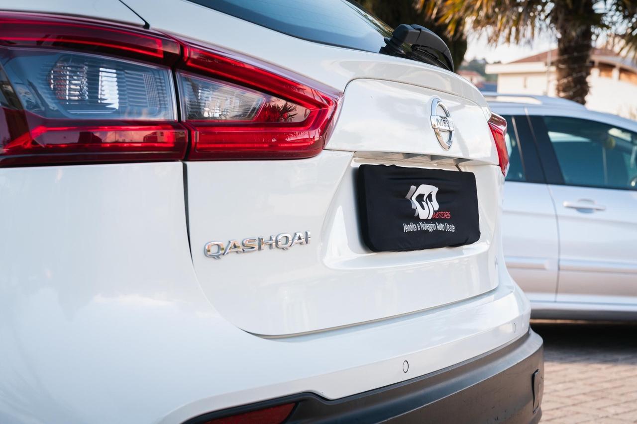 Nissan Qashqai 1.5 dCi Tekna