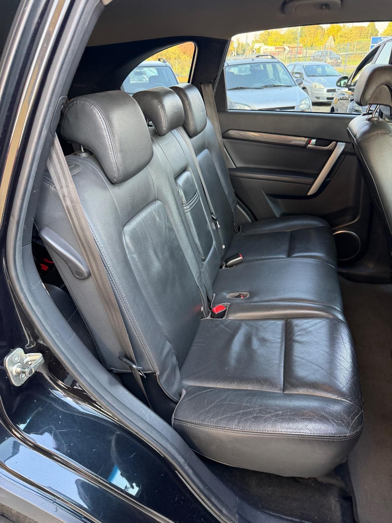 Chevrolet Captiva 2.0 VCDi LTZ