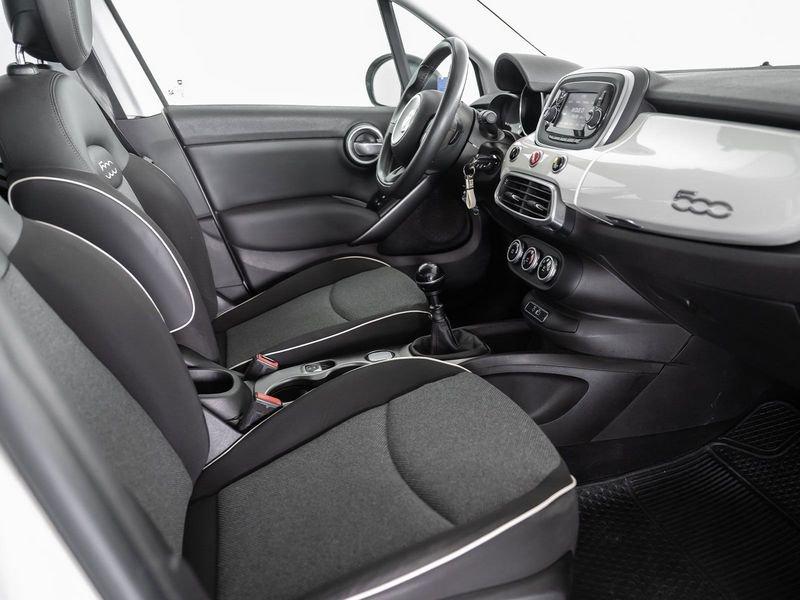 FIAT 500X 1.3 Mjet 95cv 4x2 Pop