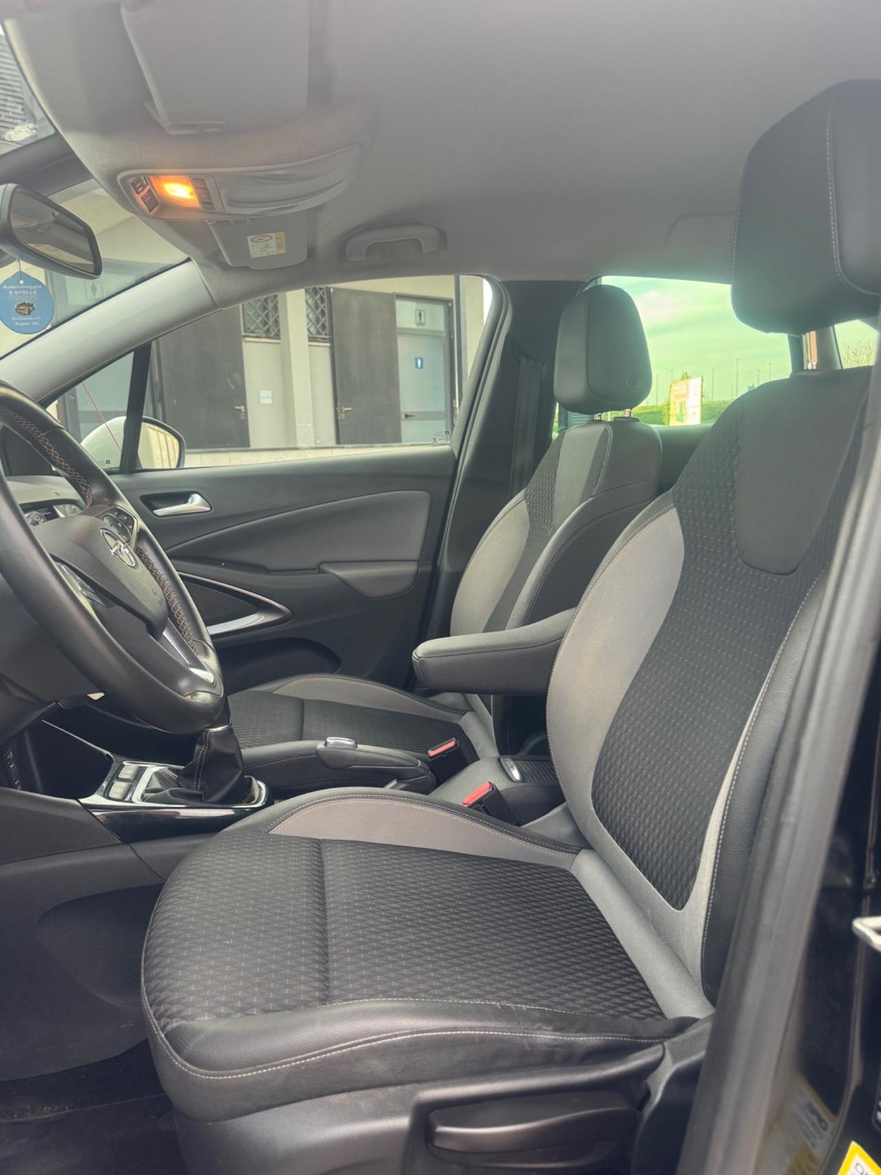 Opel Crossland X 1.6 ECOTEC D 8V Start&Stop Ultimate