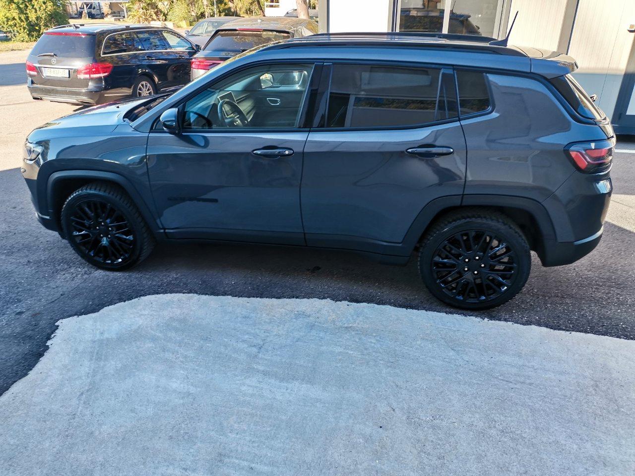 Jeep Compass 1.3 turbo t4 Night Eagle 2wd 130cv
